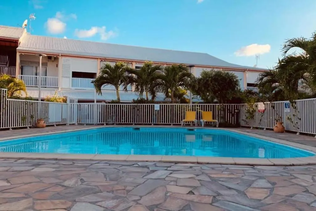 Bungalow Marine 2 Saint-Francois  Guadeloupe
