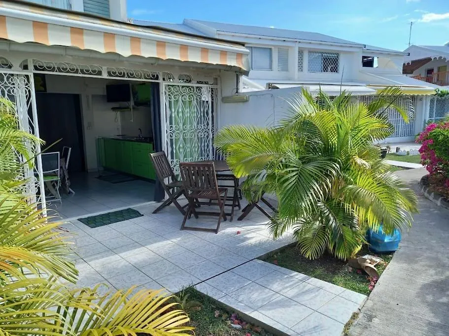 Bungalow Marine 2 Saint-Francois