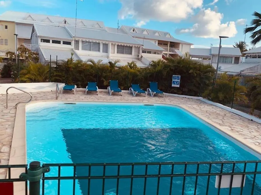 Bungalow Marine 2 Saint-Francois  0*, Saint-Francois (Grande-Terre) Guadeloupe