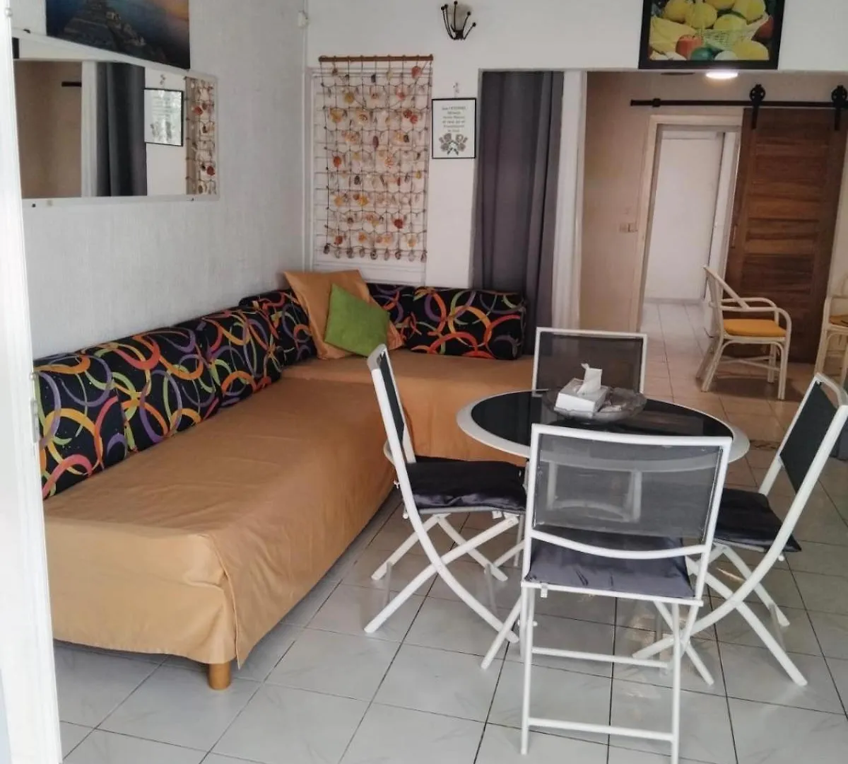 Bungalow Marine 2 Saint-Francois  Holiday home Saint-Francois (Grande-Terre)