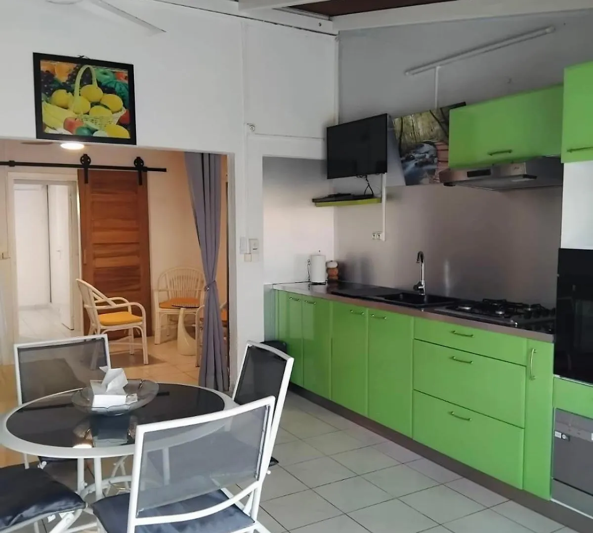 Holiday home Bungalow Marine 2 Saint-Francois  Guadeloupe