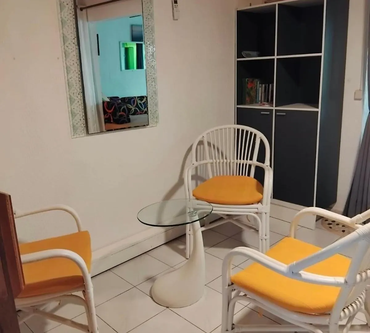 Bungalow Marine 2 Saint-Francois  Guadeloupe