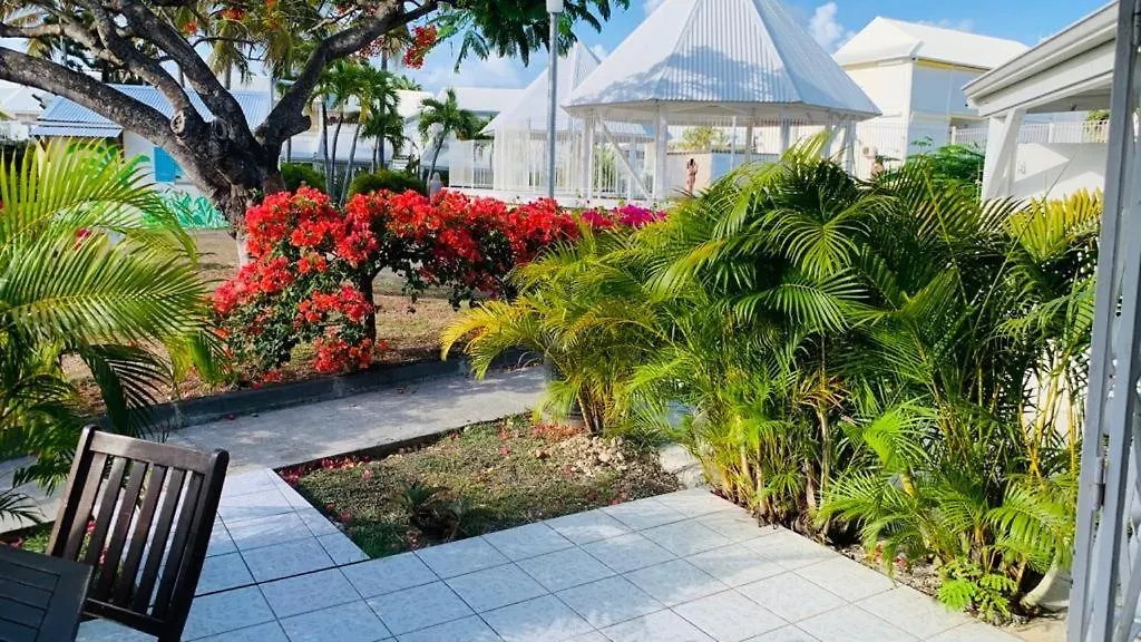 Bungalow Marine 2 Saint-Francois  0*, Saint-Francois (Grande-Terre) Guadeloupe