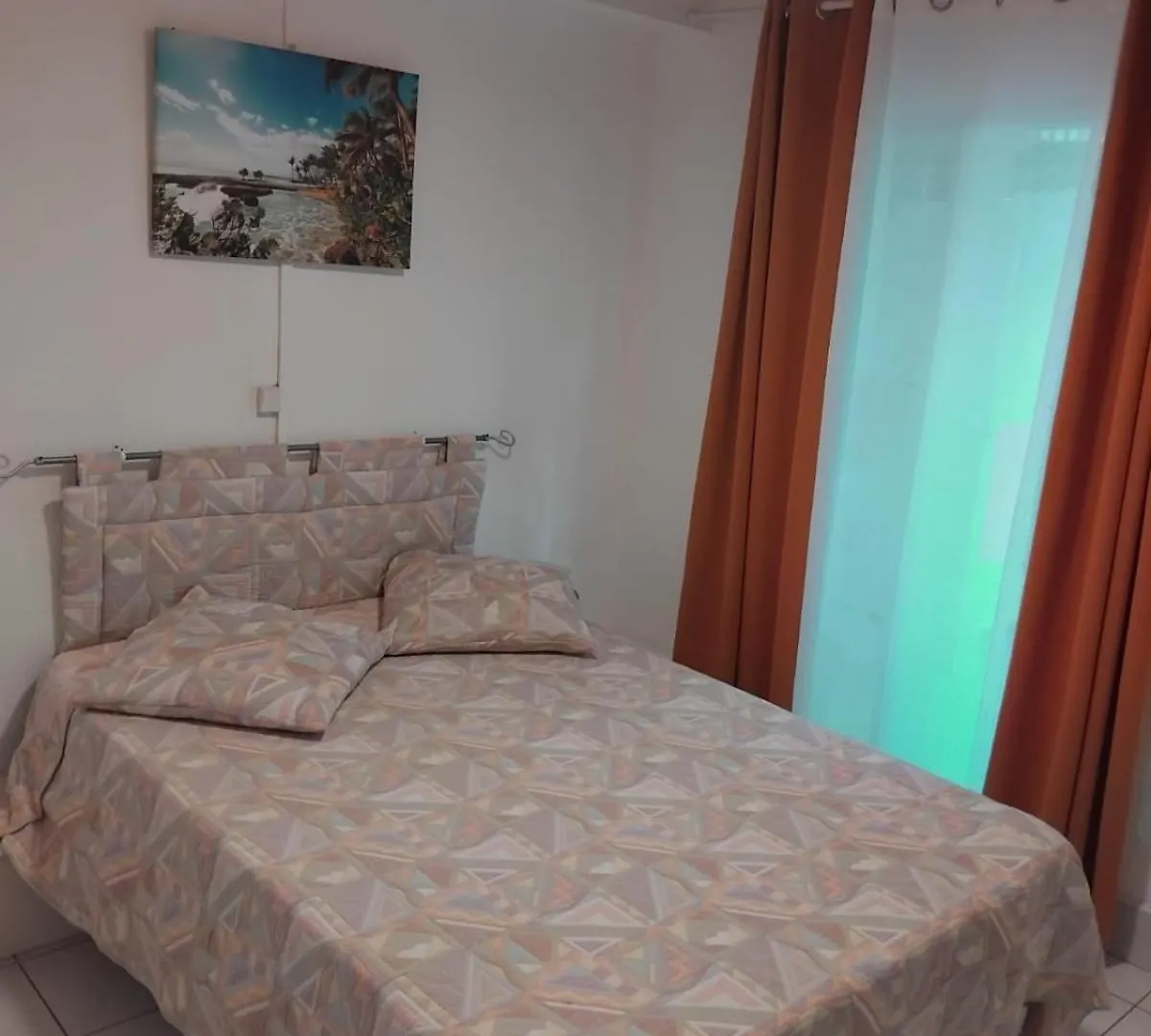 Bungalow Marine 2 Saint-Francois  0*, Saint-Francois (Grande-Terre)