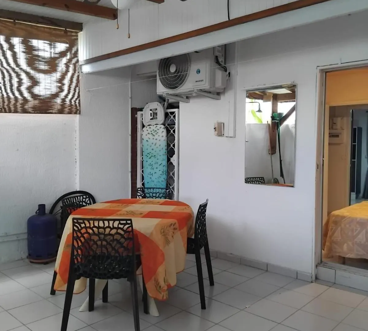 Bungalow Marine 2 Saint-Francois